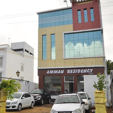 Hotel Amman Residency - Rameswaram Exterior foto