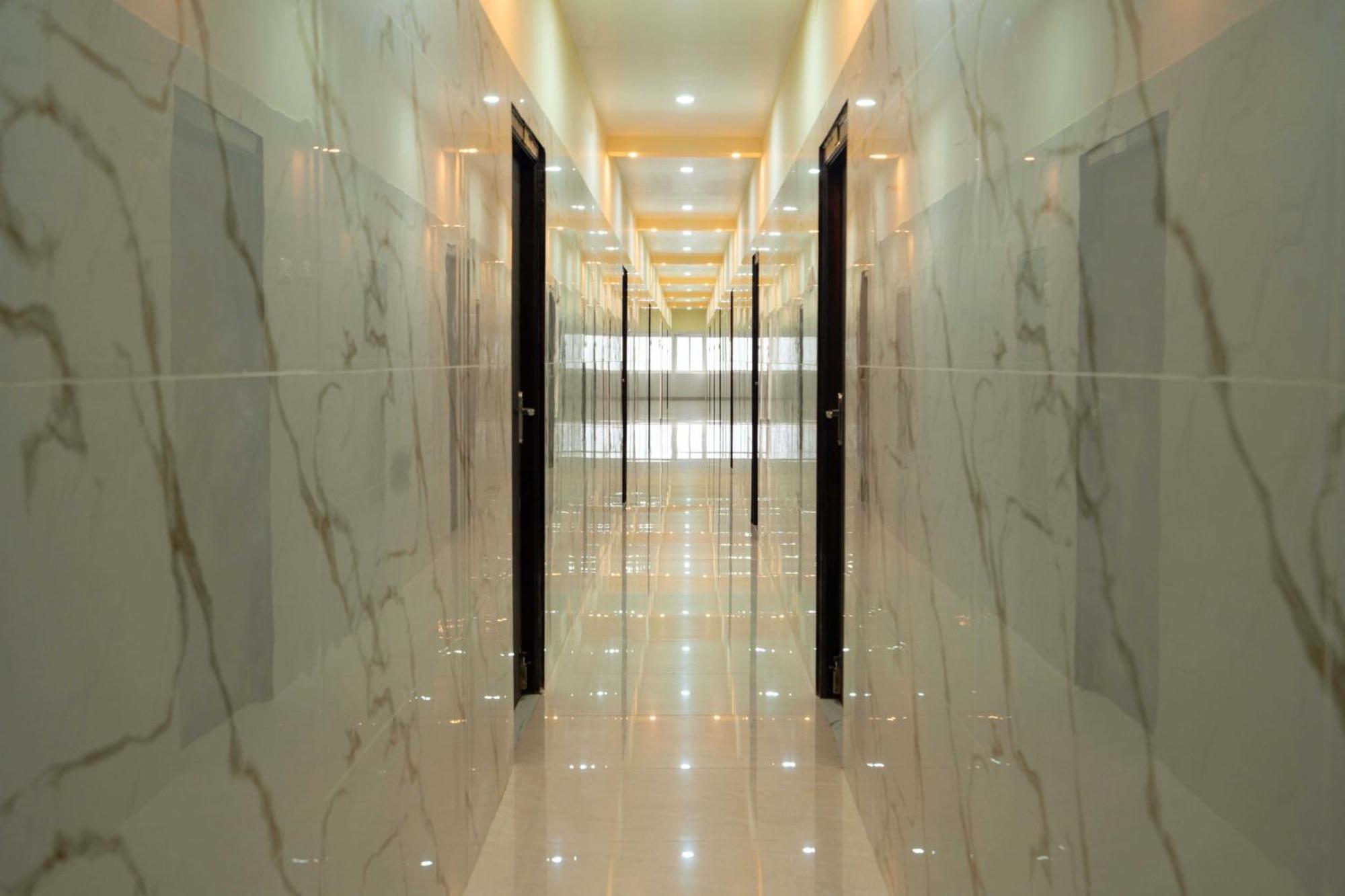 Hotel Amman Residency - Rameswaram Exterior foto