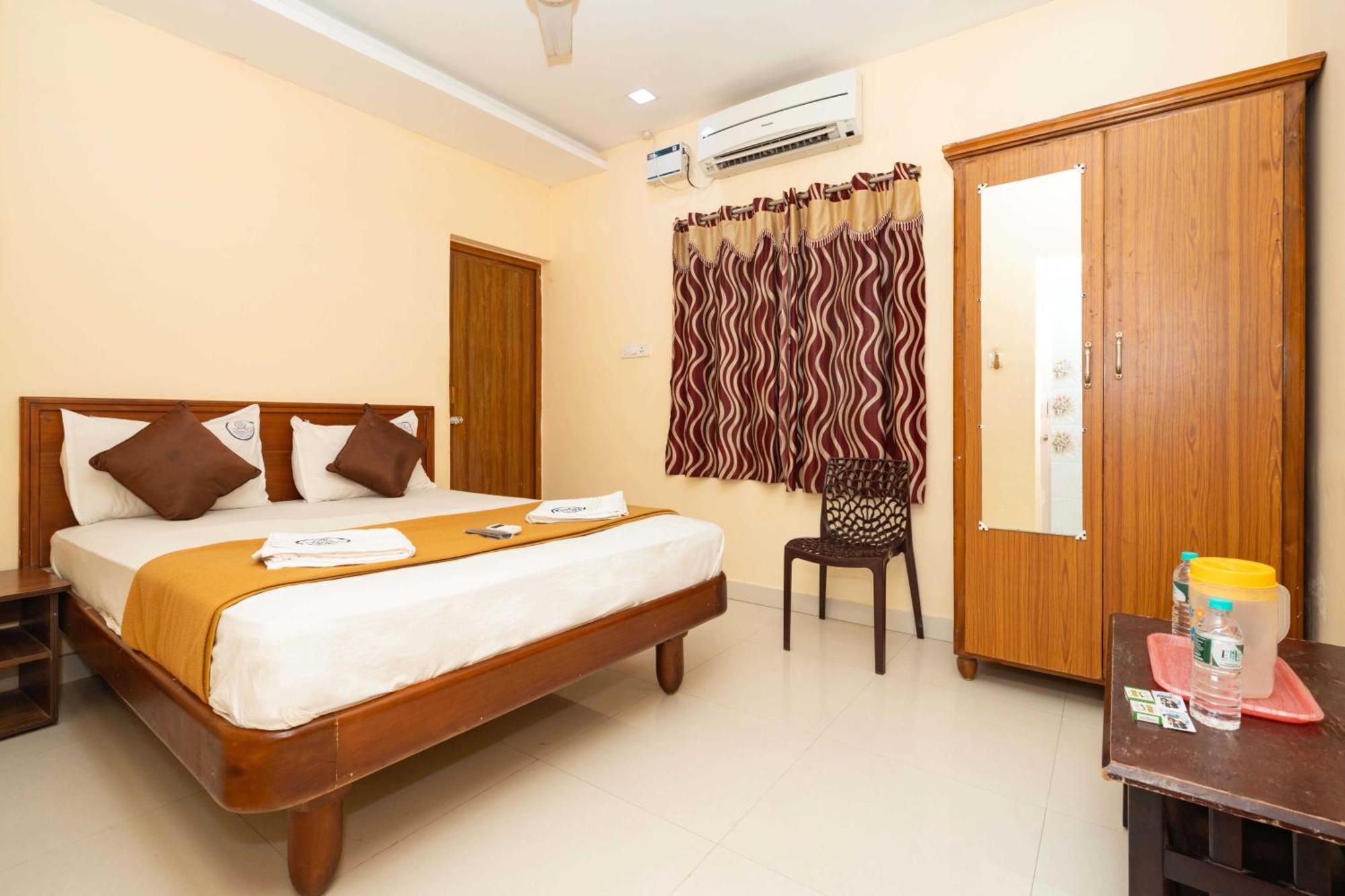 Hotel Amman Residency - Rameswaram Exterior foto