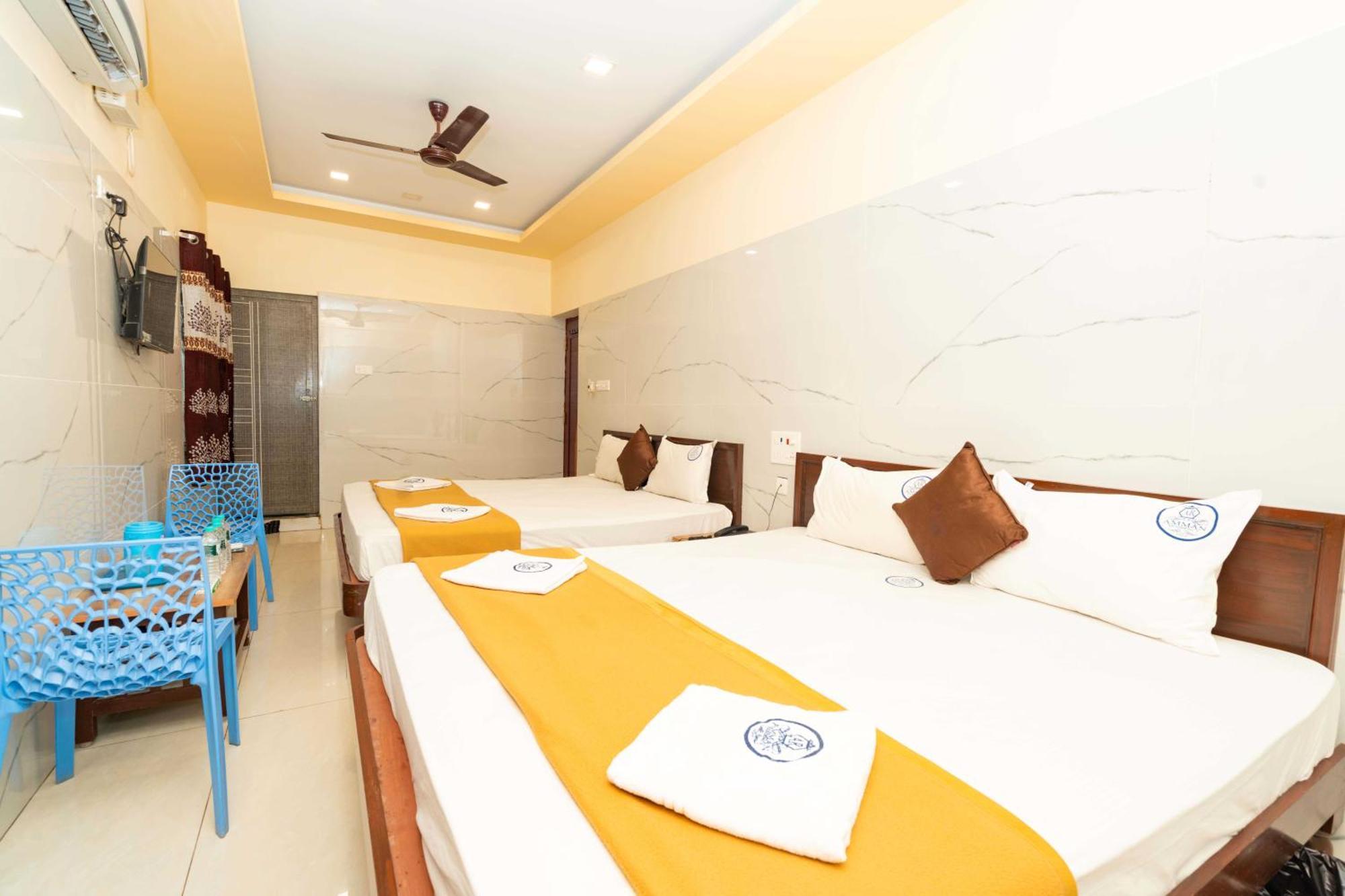 Hotel Amman Residency - Rameswaram Exterior foto