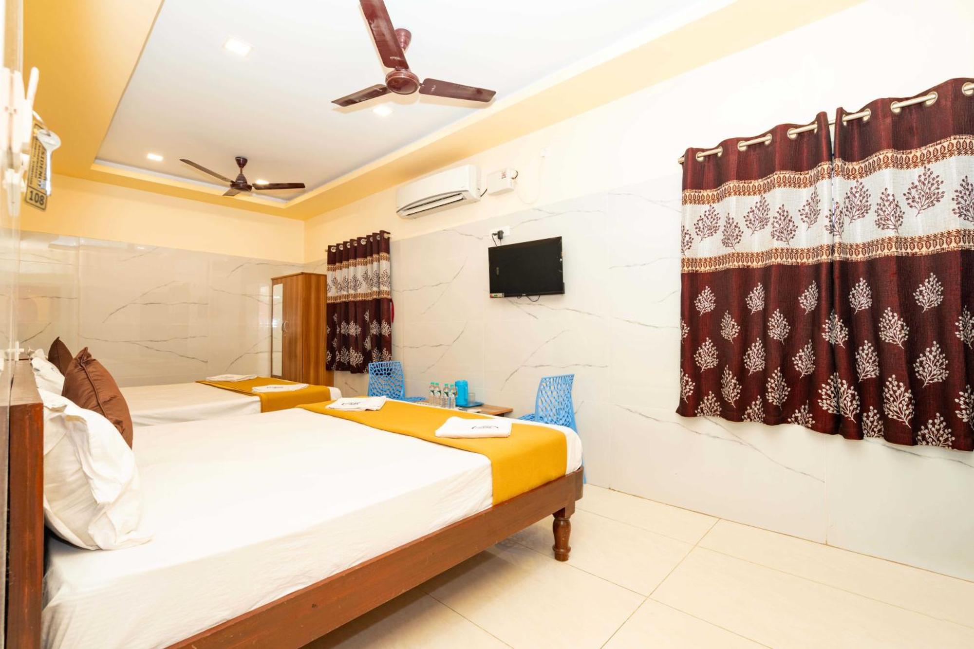 Hotel Amman Residency - Rameswaram Exterior foto