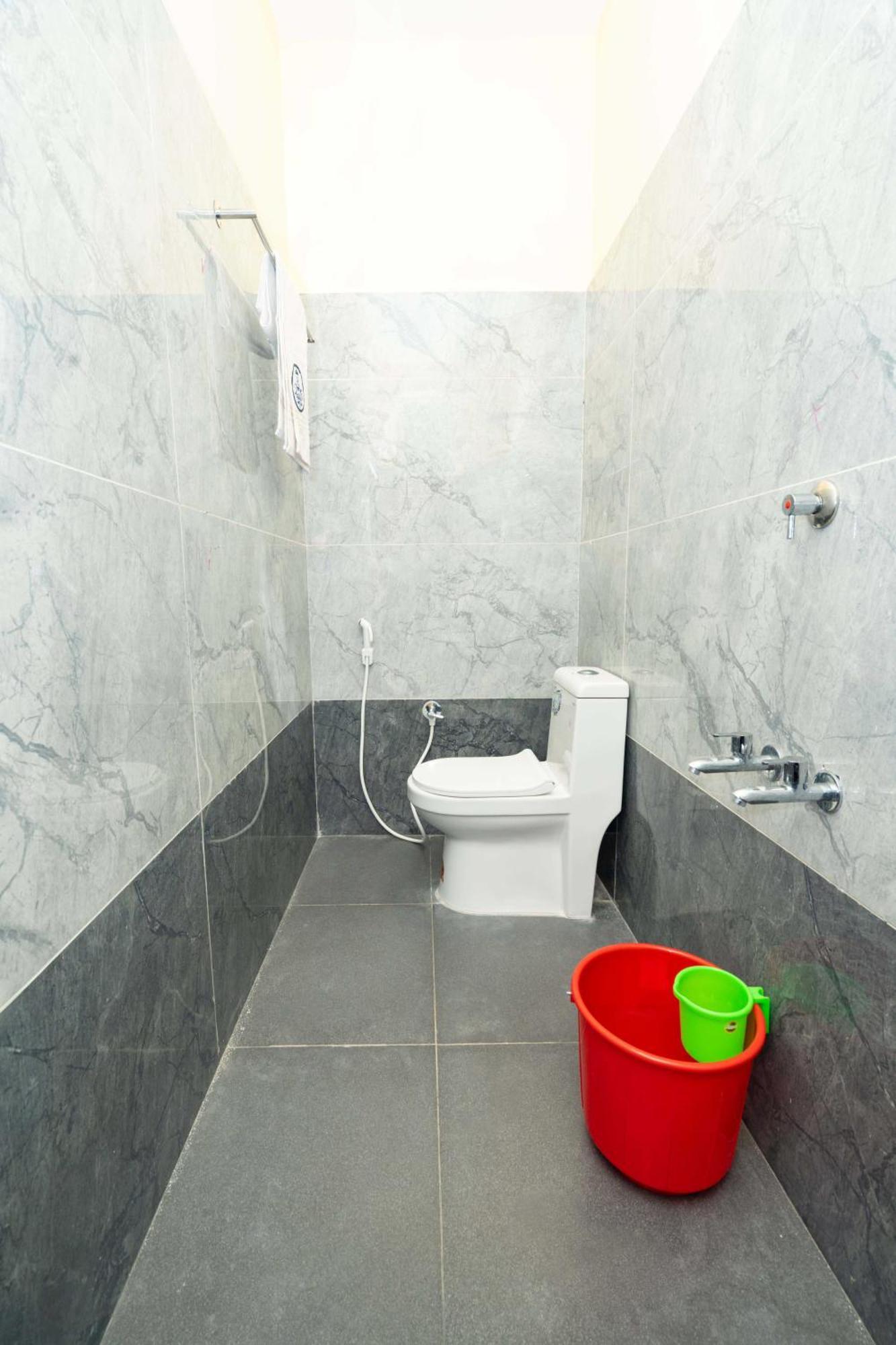 Hotel Amman Residency - Rameswaram Exterior foto