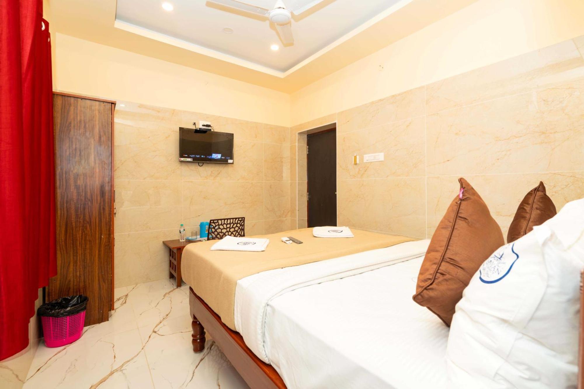 Hotel Amman Residency - Rameswaram Exterior foto