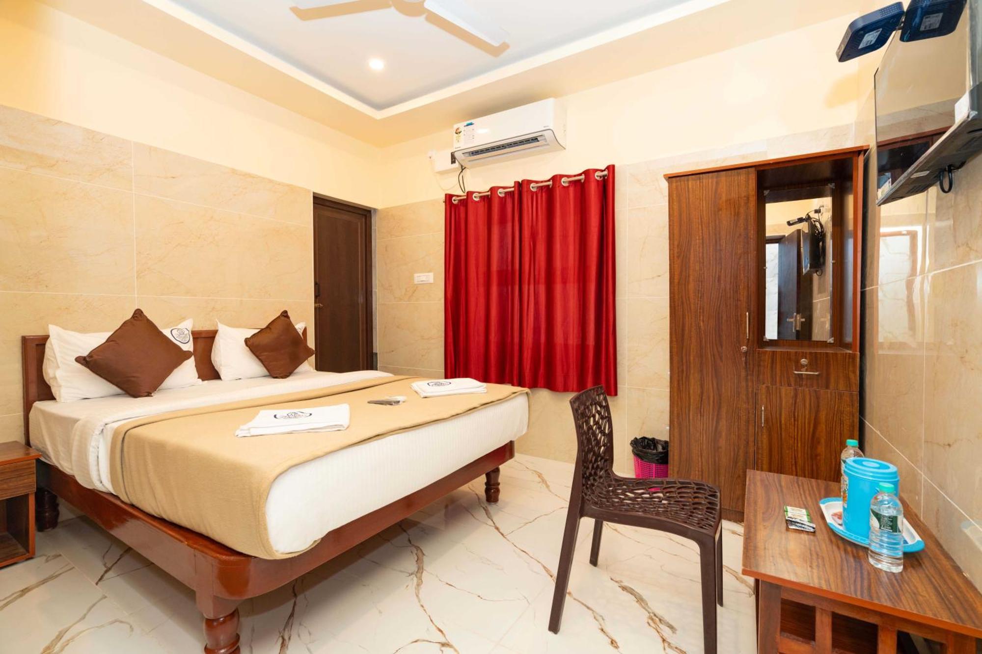 Hotel Amman Residency - Rameswaram Exterior foto