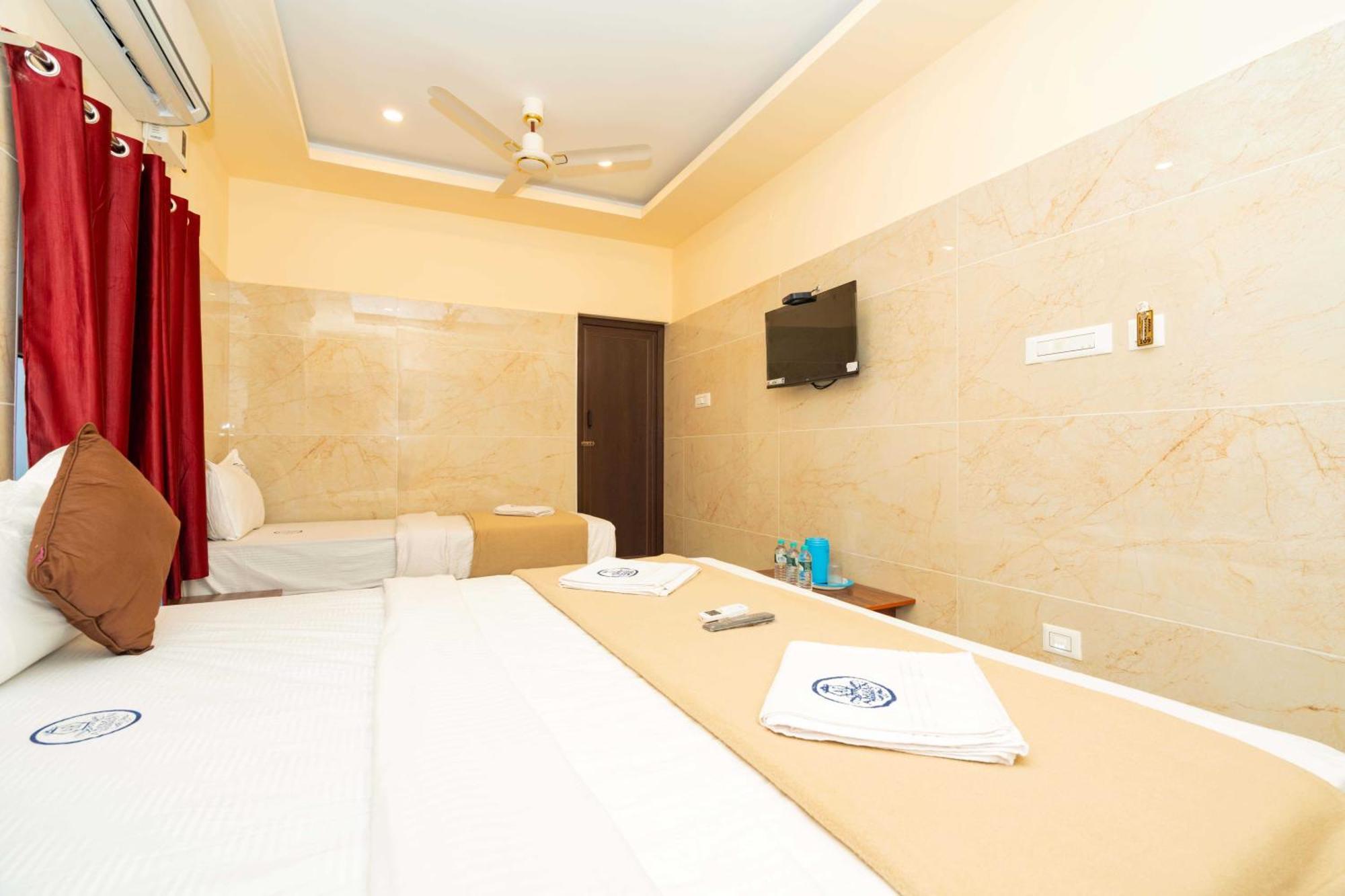 Hotel Amman Residency - Rameswaram Exterior foto