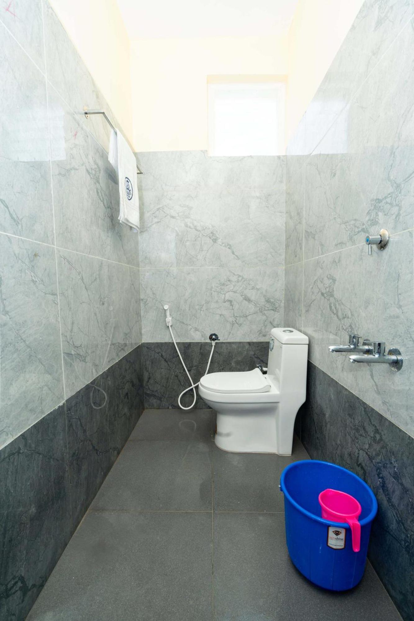 Hotel Amman Residency - Rameswaram Exterior foto