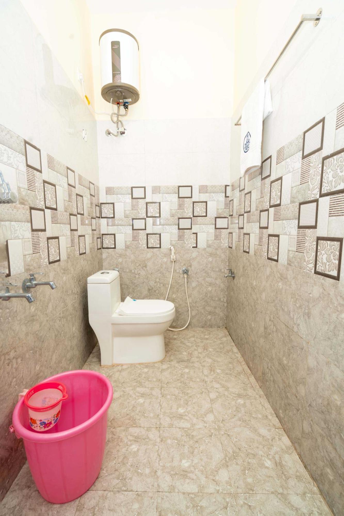 Hotel Amman Residency - Rameswaram Exterior foto