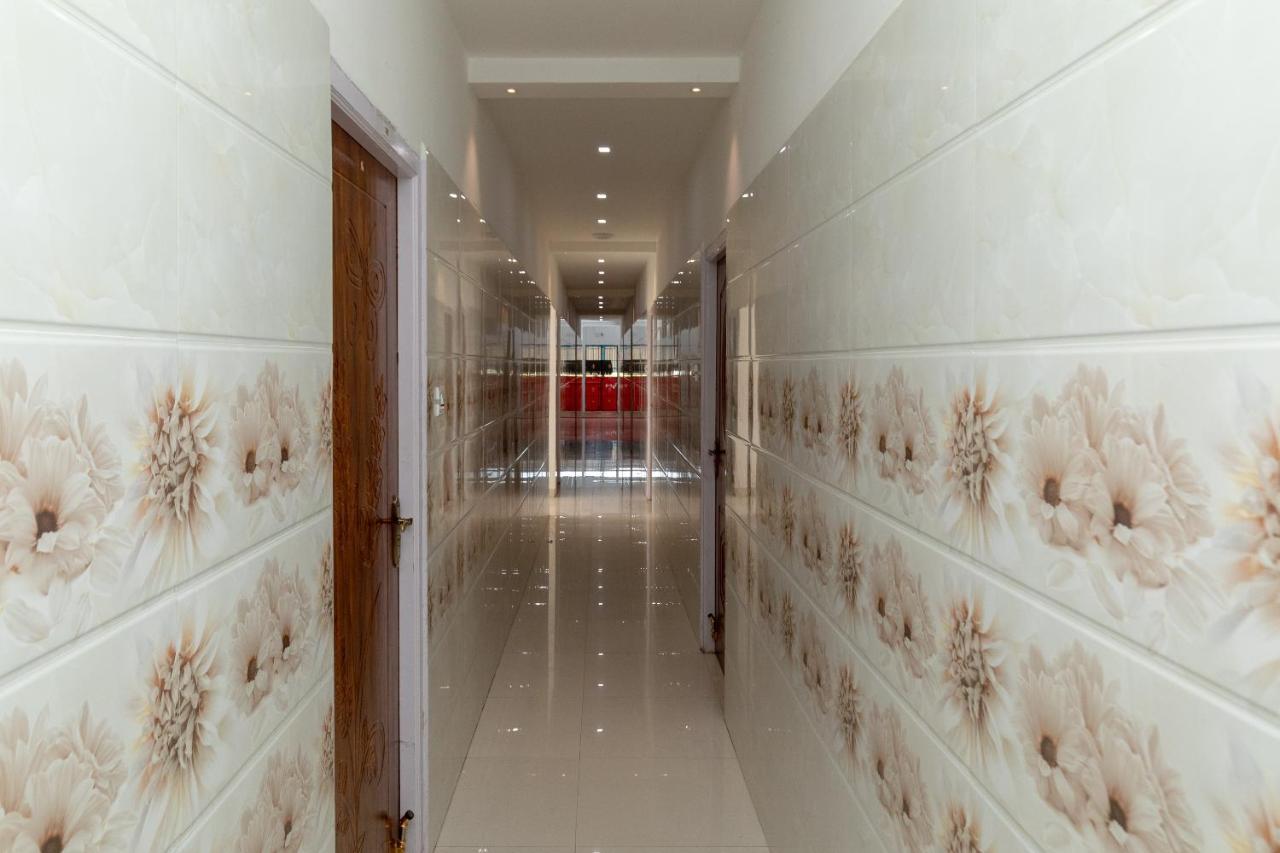 Hotel Amman Residency - Rameswaram Exterior foto
