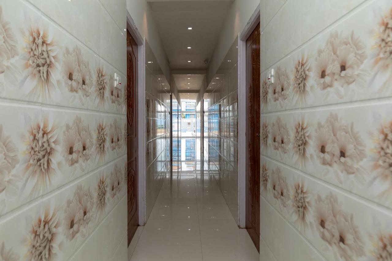Hotel Amman Residency - Rameswaram Exterior foto