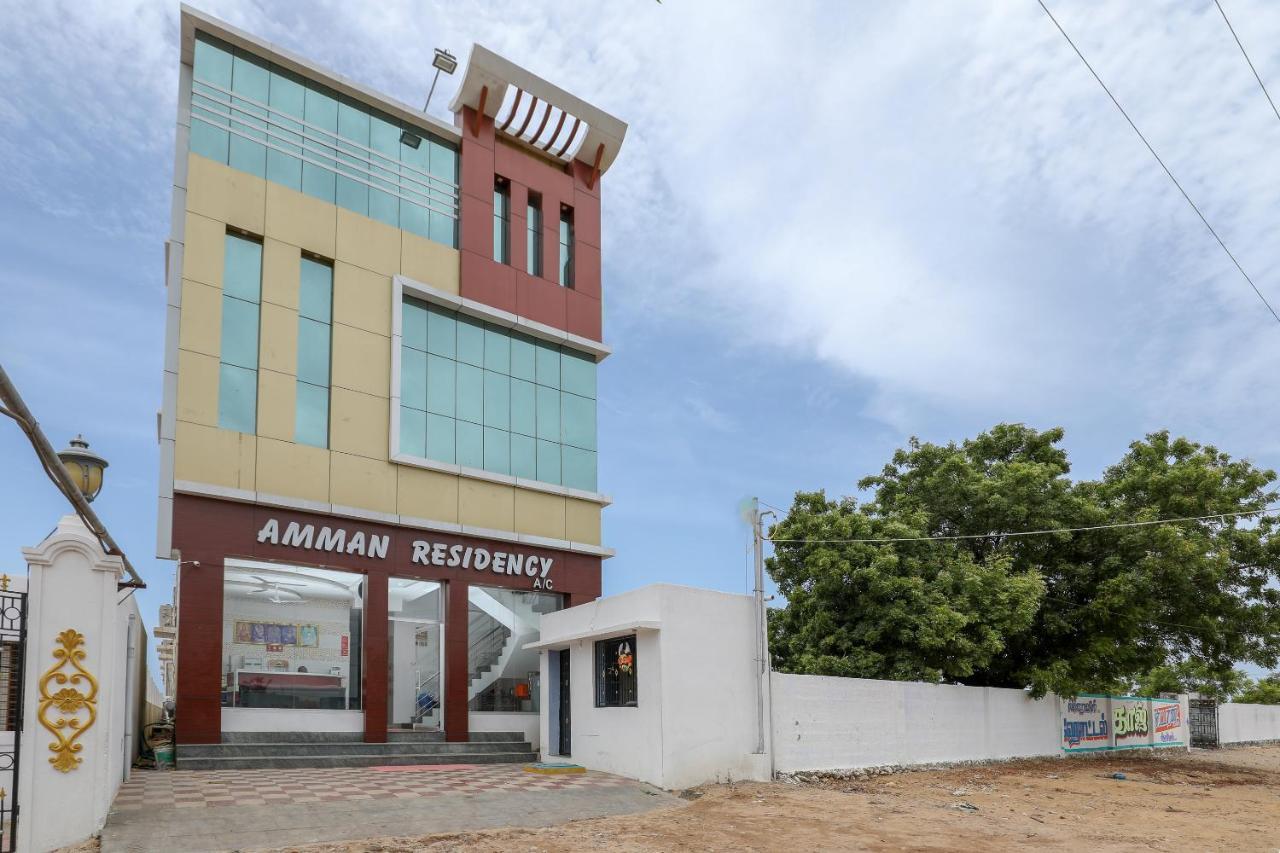 Hotel Amman Residency - Rameswaram Exterior foto