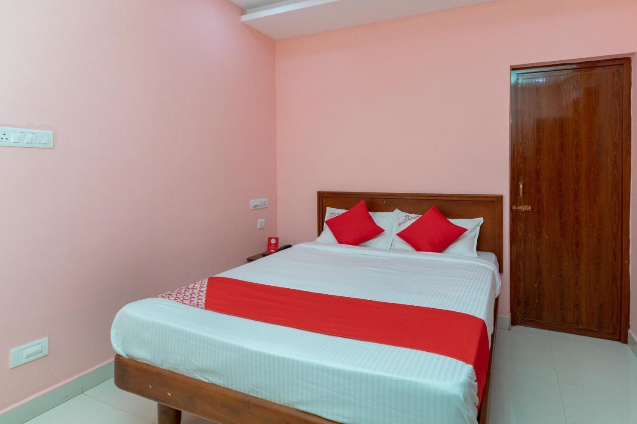 Hotel Amman Residency - Rameswaram Exterior foto
