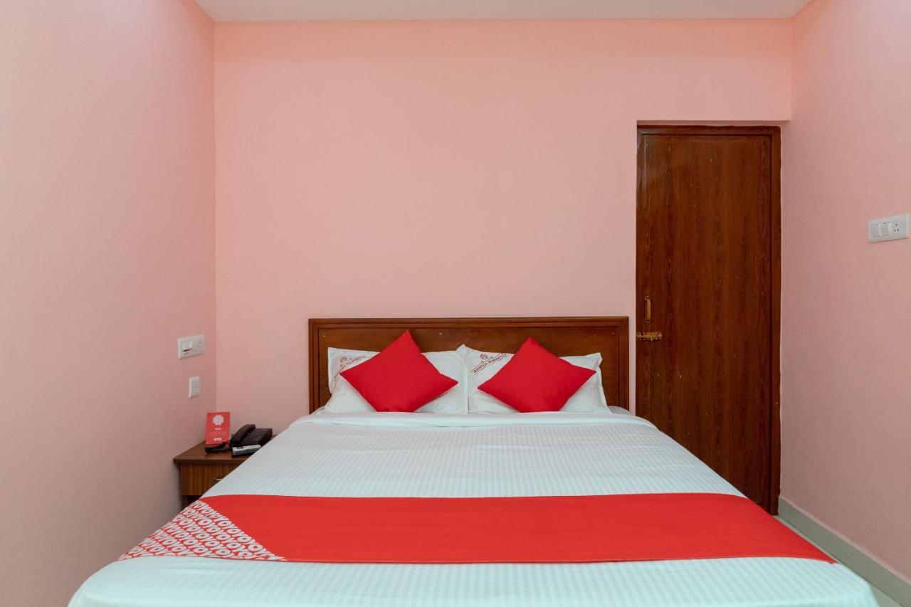 Hotel Amman Residency - Rameswaram Exterior foto