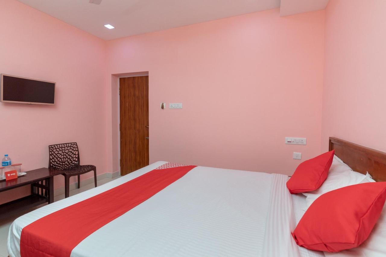 Hotel Amman Residency - Rameswaram Exterior foto