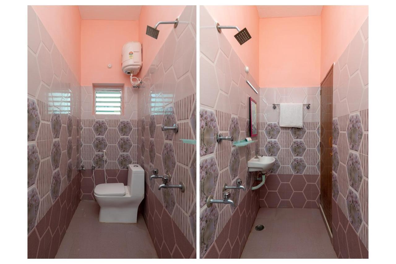 Hotel Amman Residency - Rameswaram Exterior foto