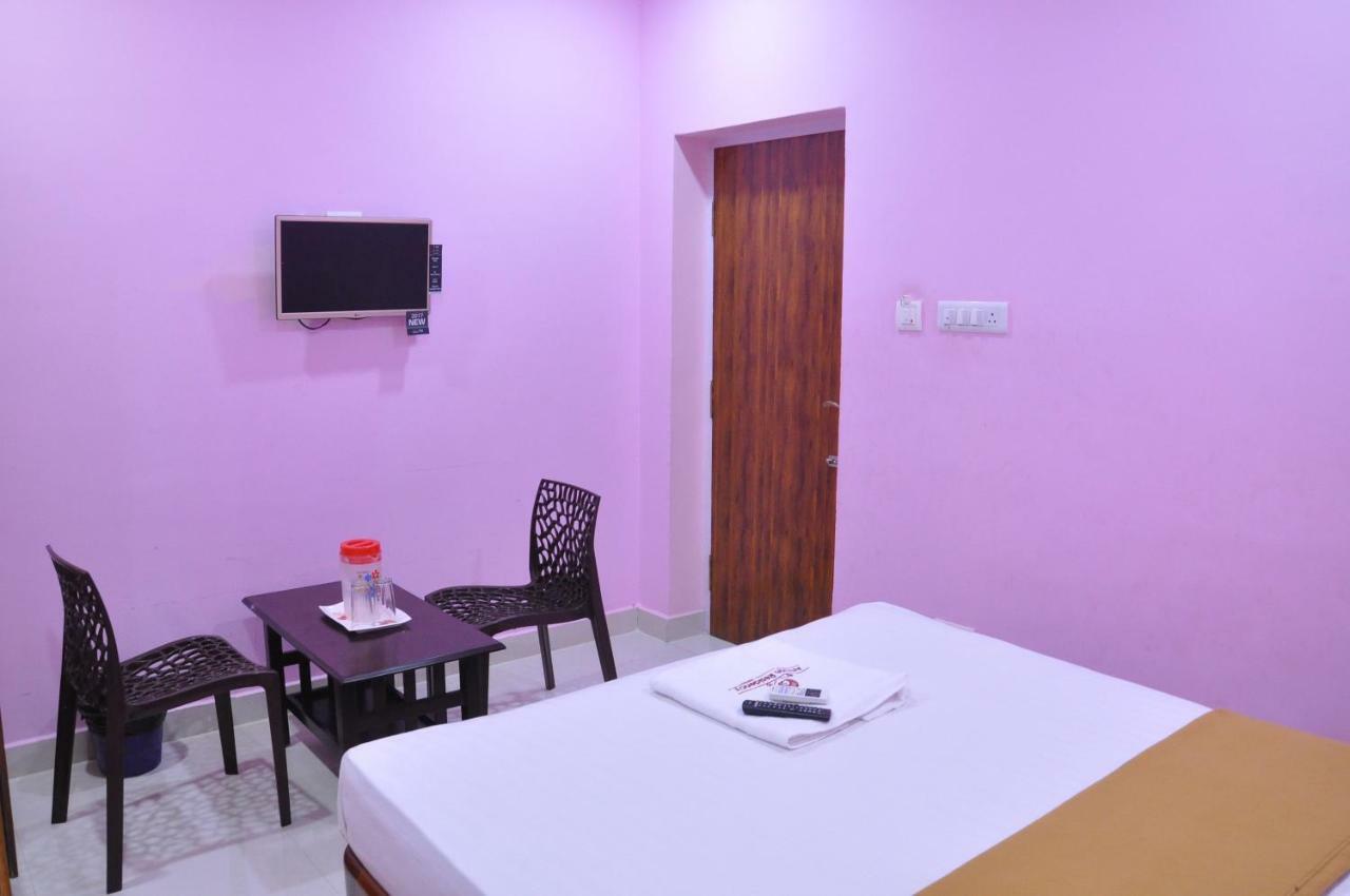 Hotel Amman Residency - Rameswaram Exterior foto