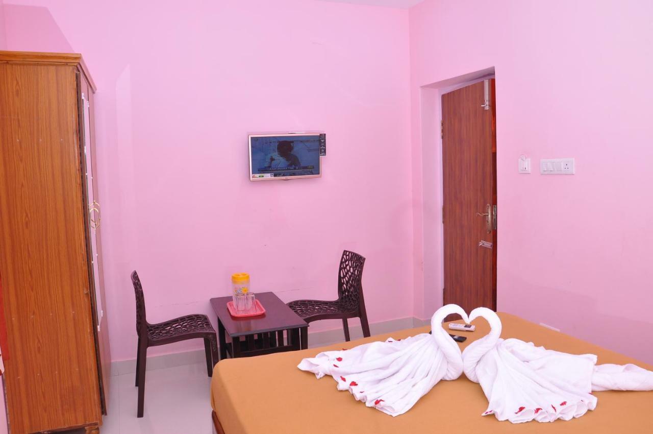 Hotel Amman Residency - Rameswaram Exterior foto